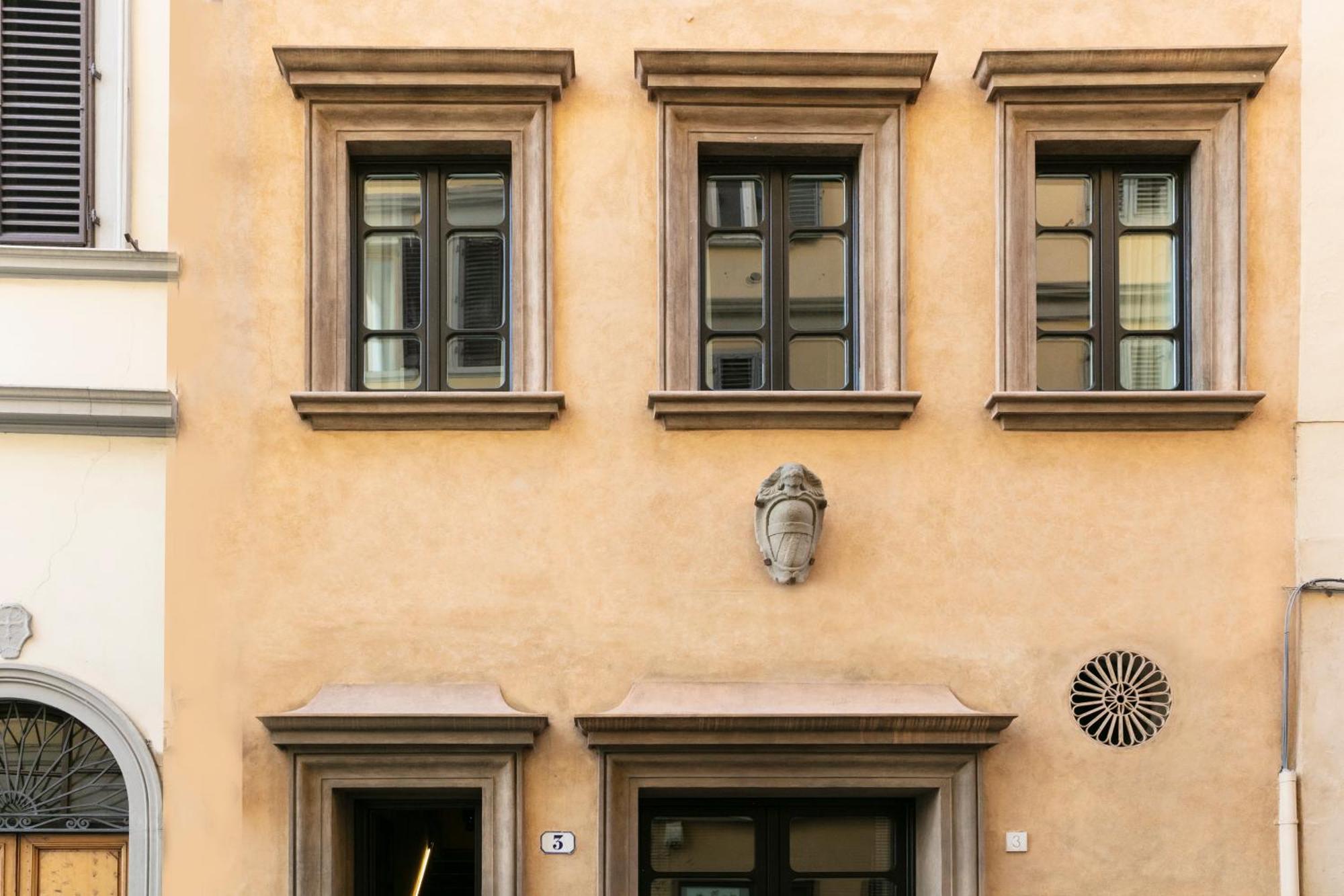 Numa Florence Palazzo Moro Kültér fotó